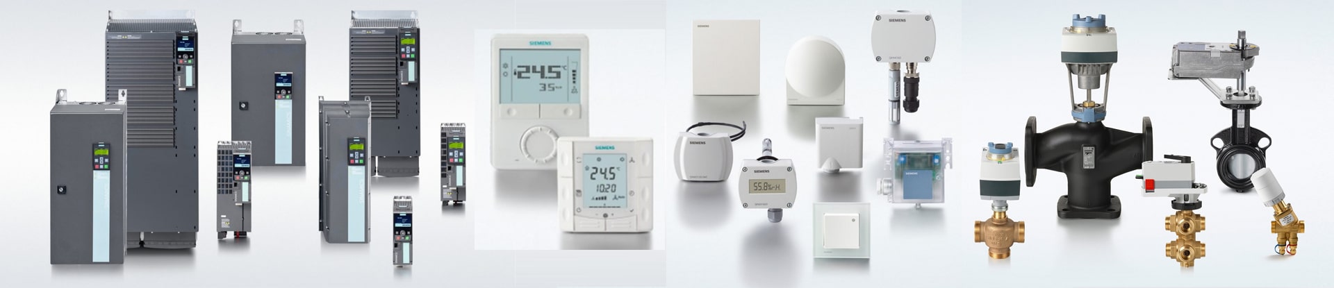 PRODUCTOS DE CONTROL AUTOMATICO