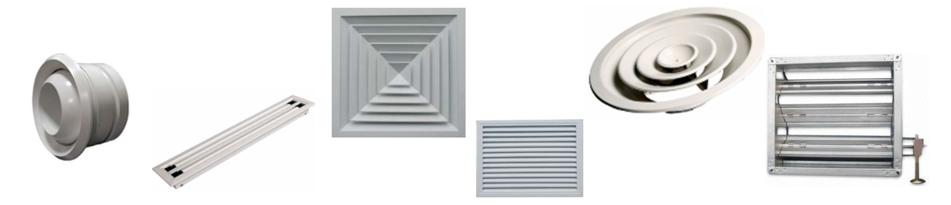 PRODUCTOS DE DIFUSION DE AIRE